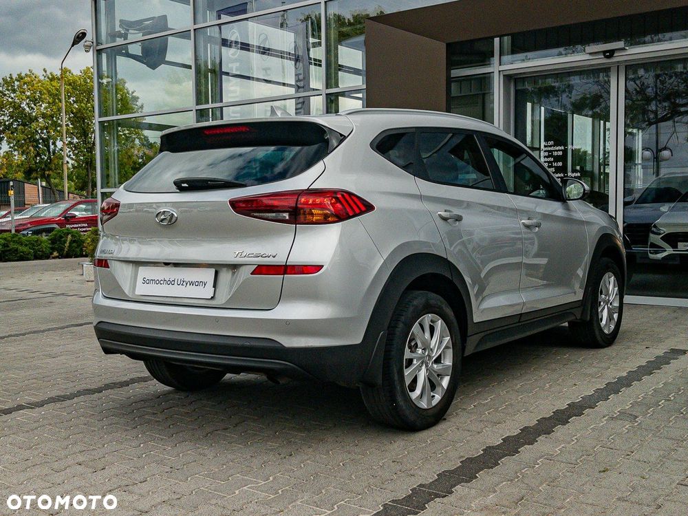 Hyundai Tucson 1.6 GDi Comfort 2WD - 7