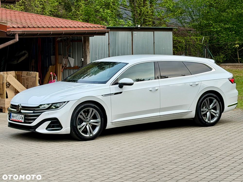 Volkswagen Arteon 2.0 TSI R-Line DSG - 4
