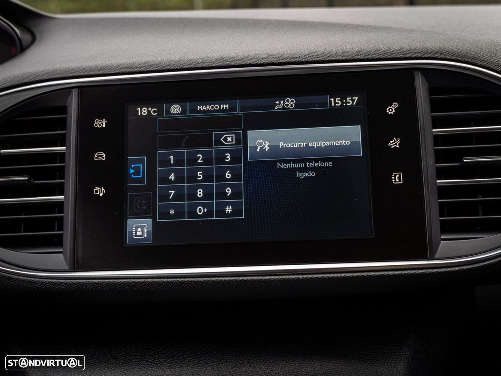 Peugeot 308 1.6 e-HDi Active - 28