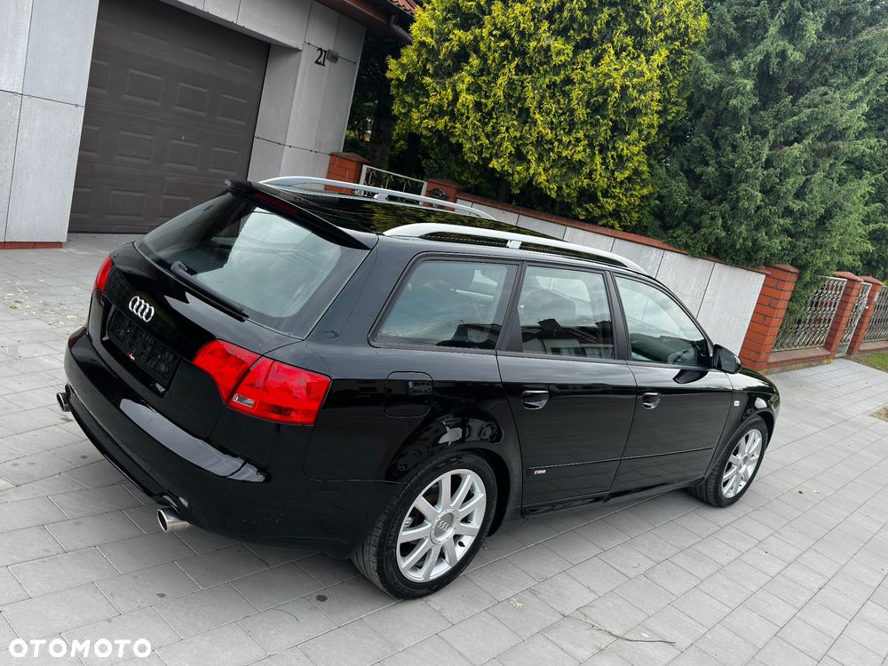Audi A4 Avant 1.8T Quattro - 11