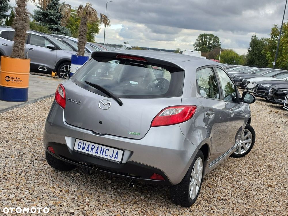 Mazda 2 - 27