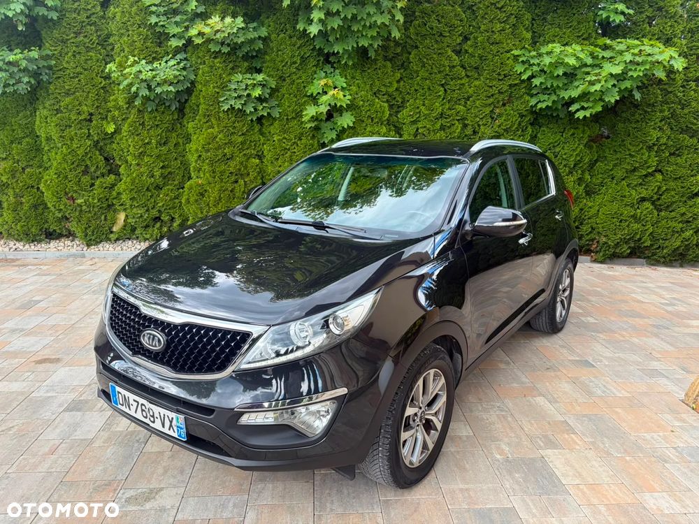 Kia Sportage - 10