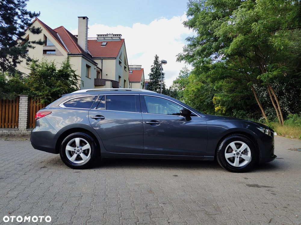 Mazda 6 SKYACTIV-G 165 Exclusive-Line - 6