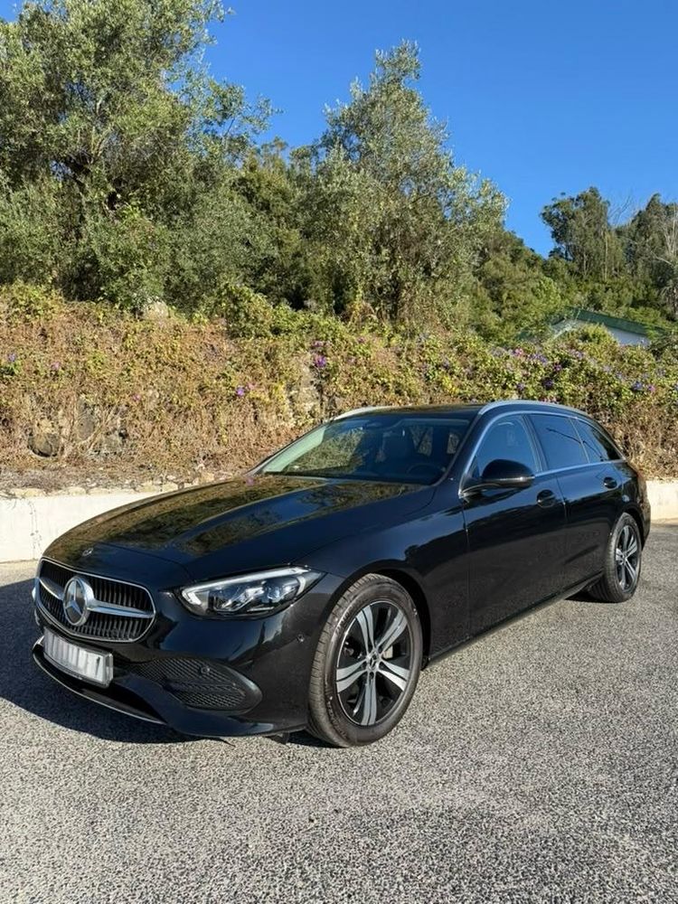 Mercedes-Benz C 180 Station 9G-TRONIC