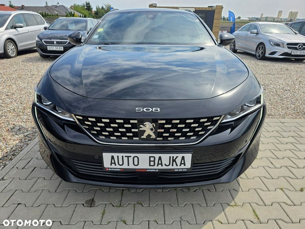 Peugeot 508 2.0 BlueHDi GT S&S - 23