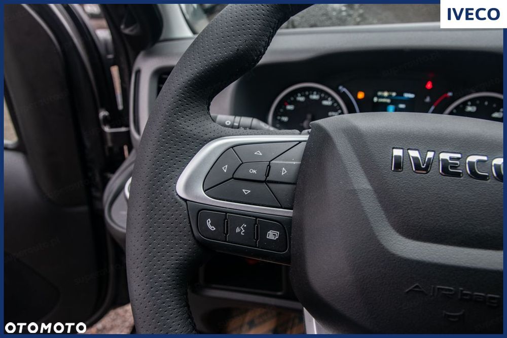 Iveco Daily 50C21HA8/P Autolaweta 3.0 210KM - 24