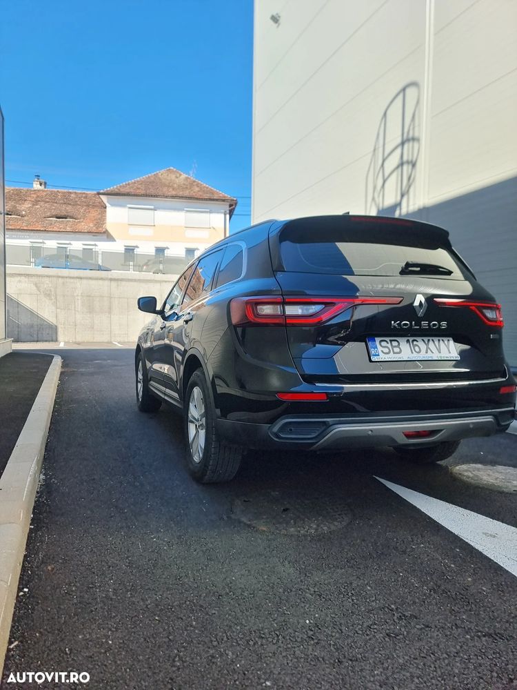 Renault Koleos BLUE dCi 185 4WD X-tronic INTENS - 4
