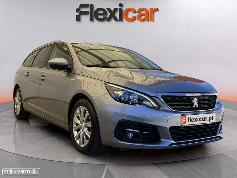 Peugeot 308 SW 1.5 BlueHDi Style - 1