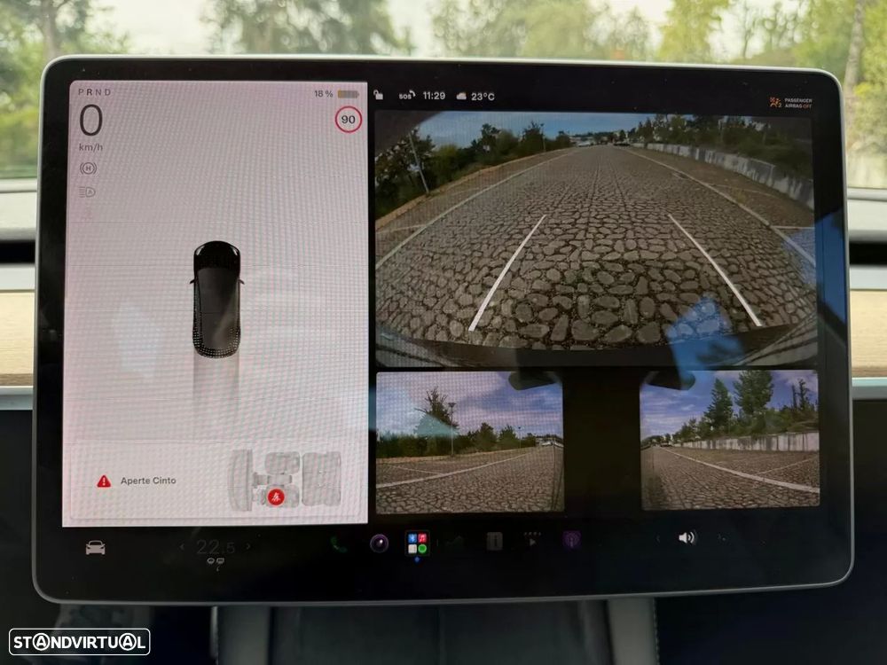 Tesla Model 3 Performance Dual Motor AWD — fotografia 8