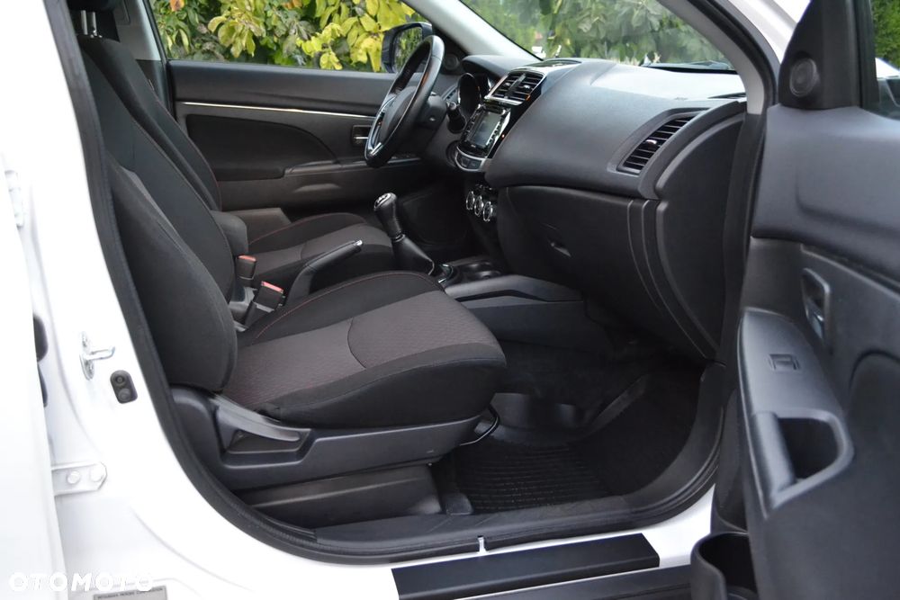 Mitsubishi ASX 1.6 Intense Plus Navi - 19