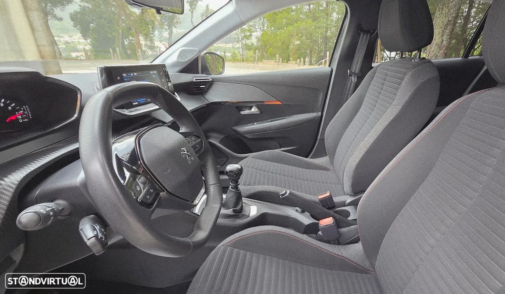 Peugeot 208 1.2 PureTech Active Pack - 13