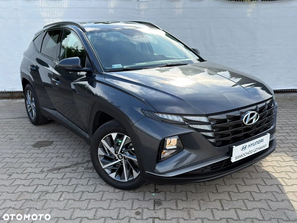 Hyundai Tucson 1.6 T-GDi Smart 2WD - 7