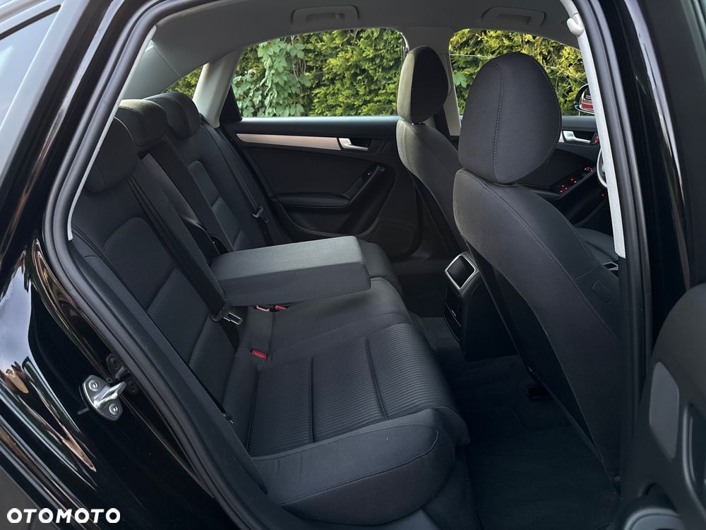 Audi A4 Limousine 1.8 TFSI Ambiente - 9