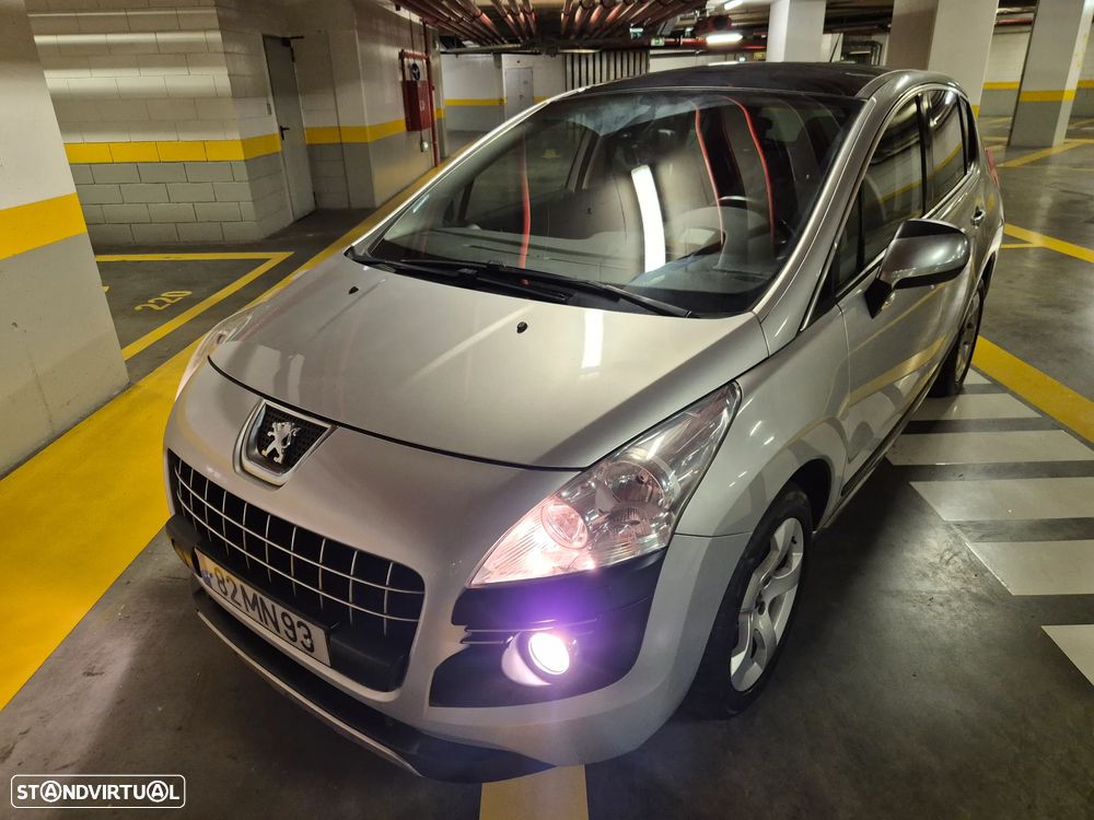 Peugeot 3008 1.6 HDi Sport - 3