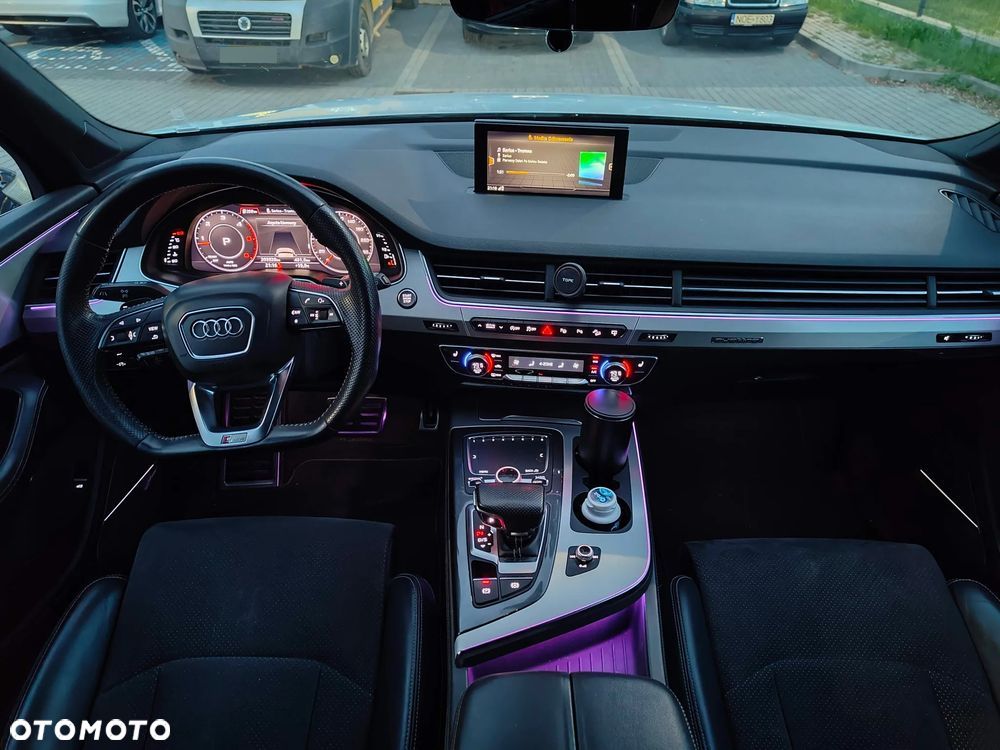 Audi Q7 3.0 TDI Quattro Tiptronic - 25