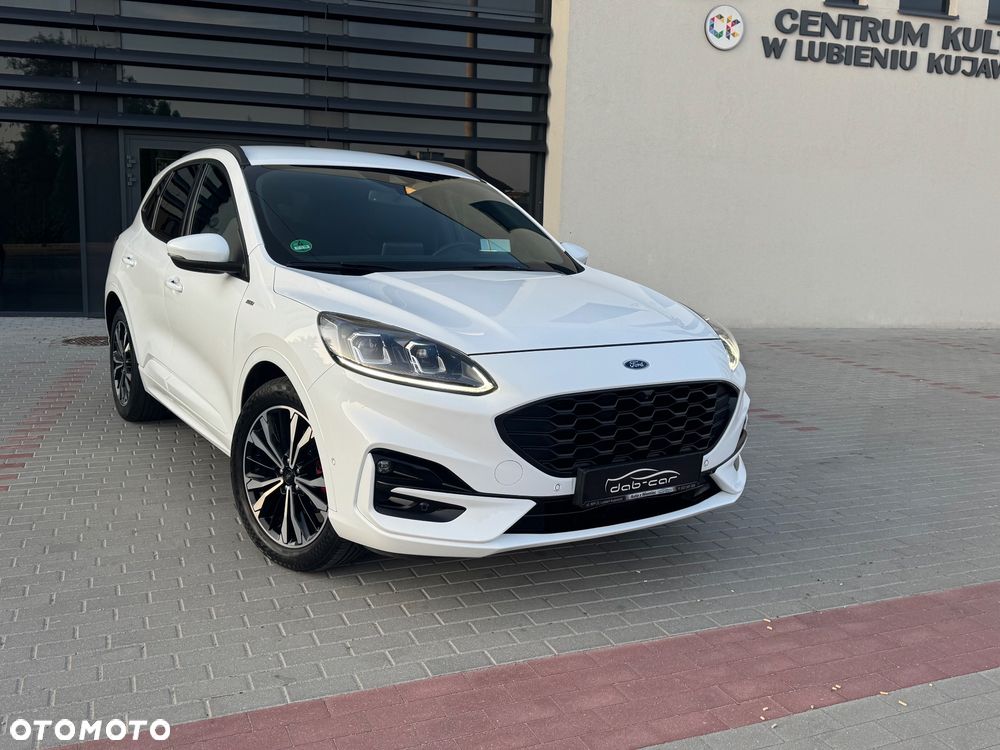 Ford Kuga 2.0 EcoBlue Hybrid ST-LINE - 15