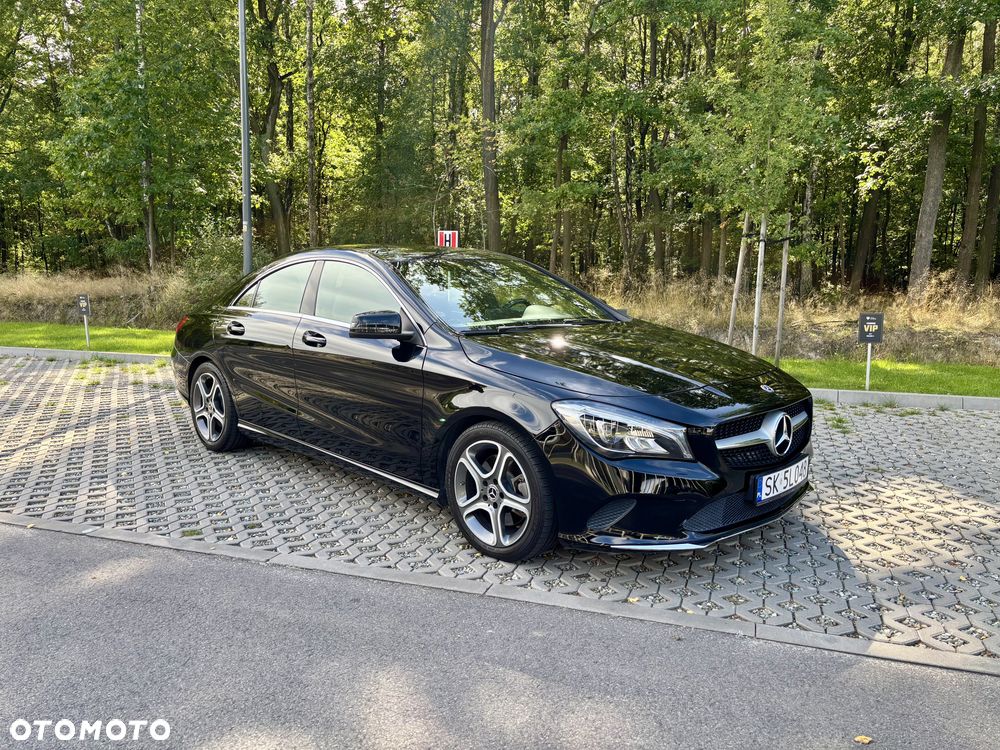 Mercedes-Benz Cla 2017 photo 3