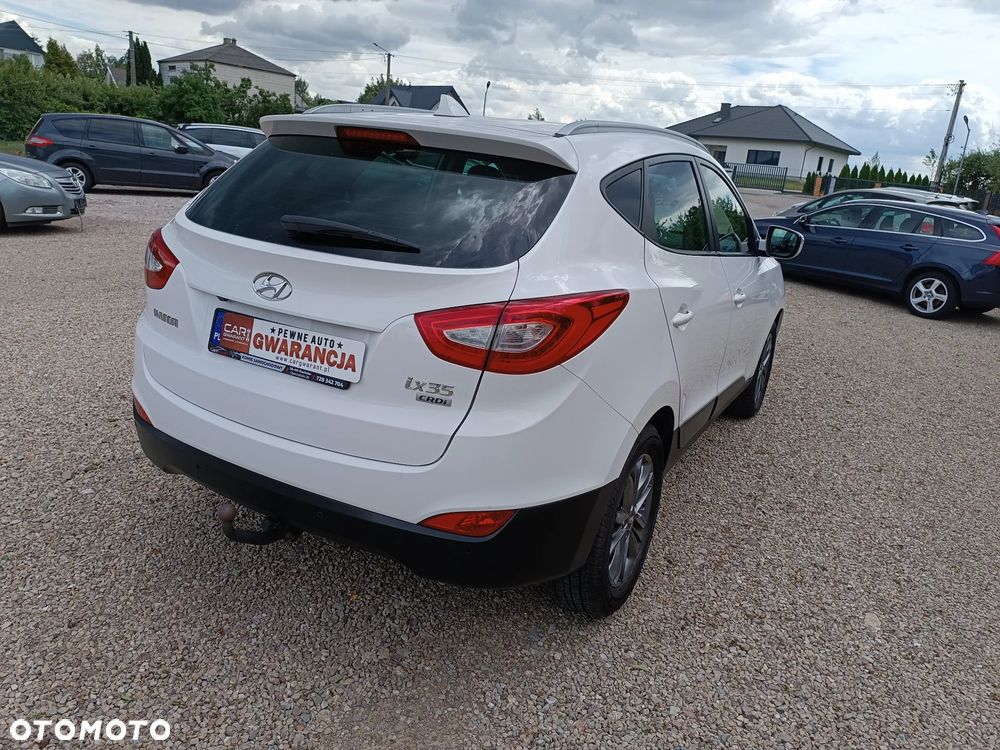 Hyundai ix35 1.7 CRDi 2WD Classic - 18