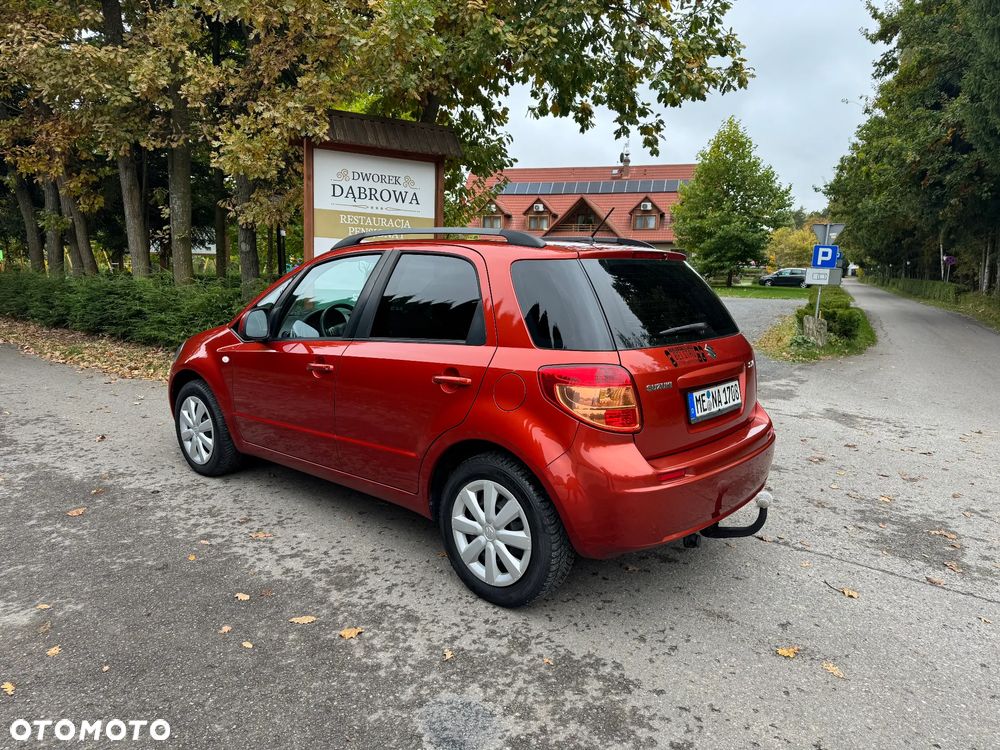 Suzuki SX4 1.6 VVT 4x2 Comfort - 7