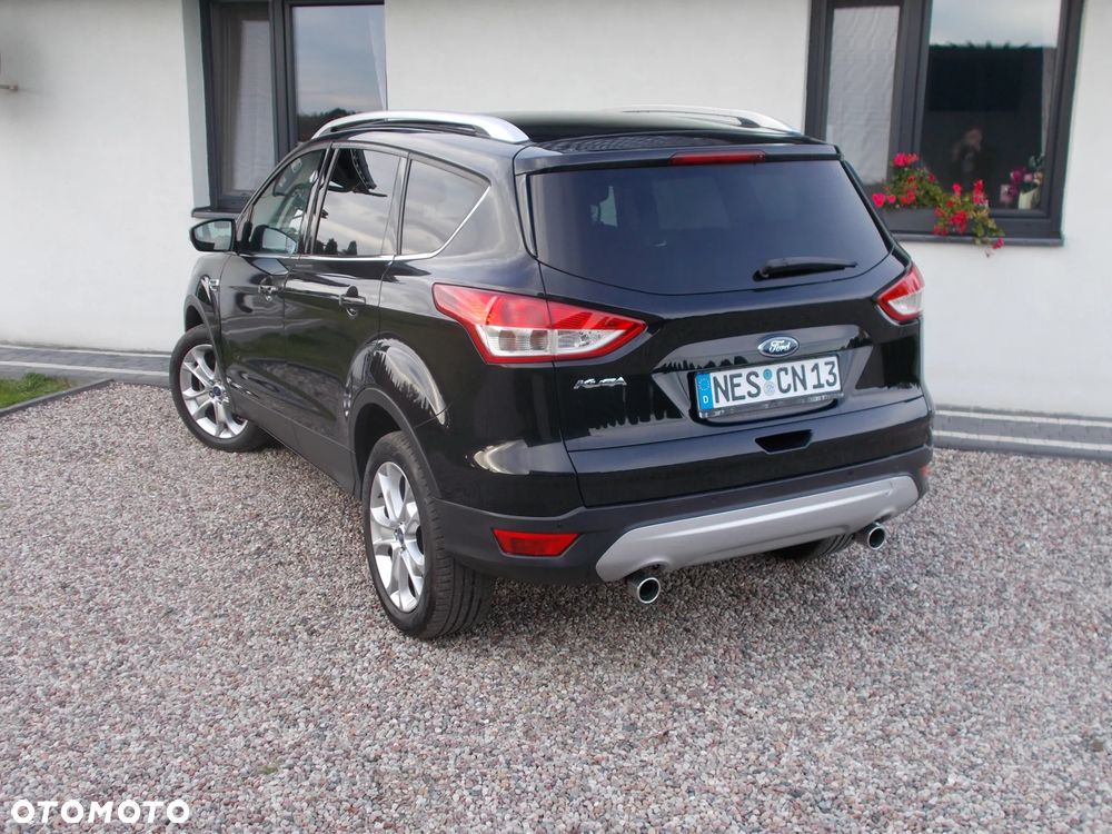 Ford Kuga 2.0 TDCi Titanium - 4