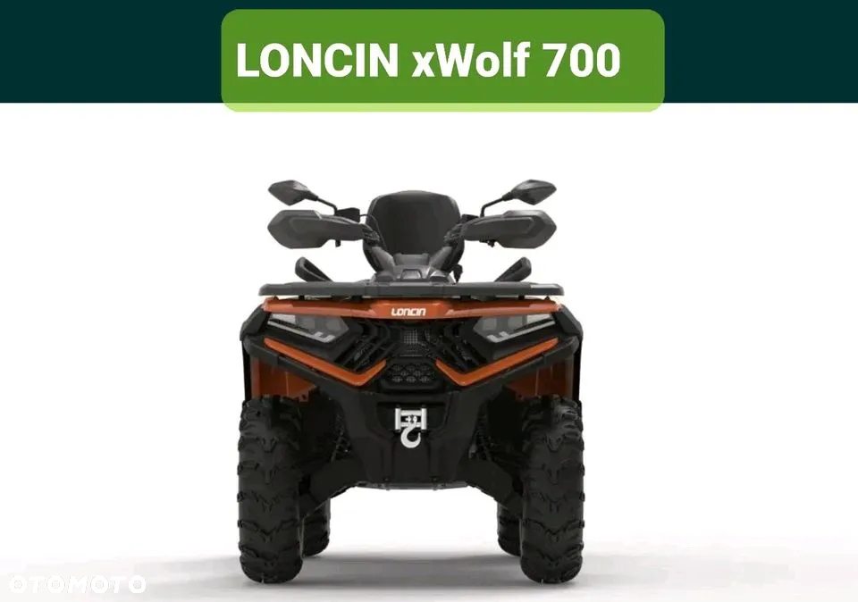 Loncin XWOLF 700 - 6