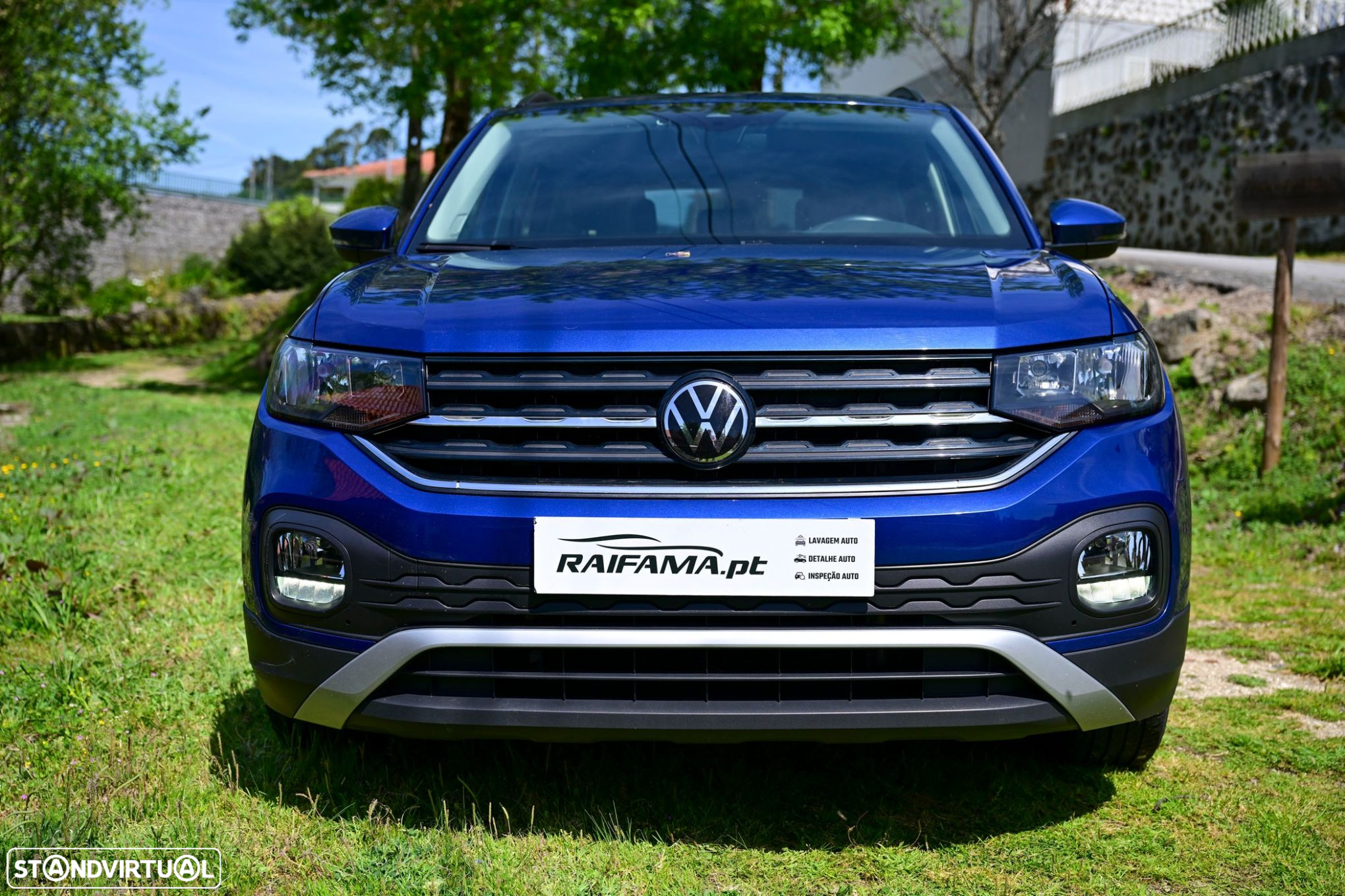 VW T-Cross 1.0 TSI Life - 6