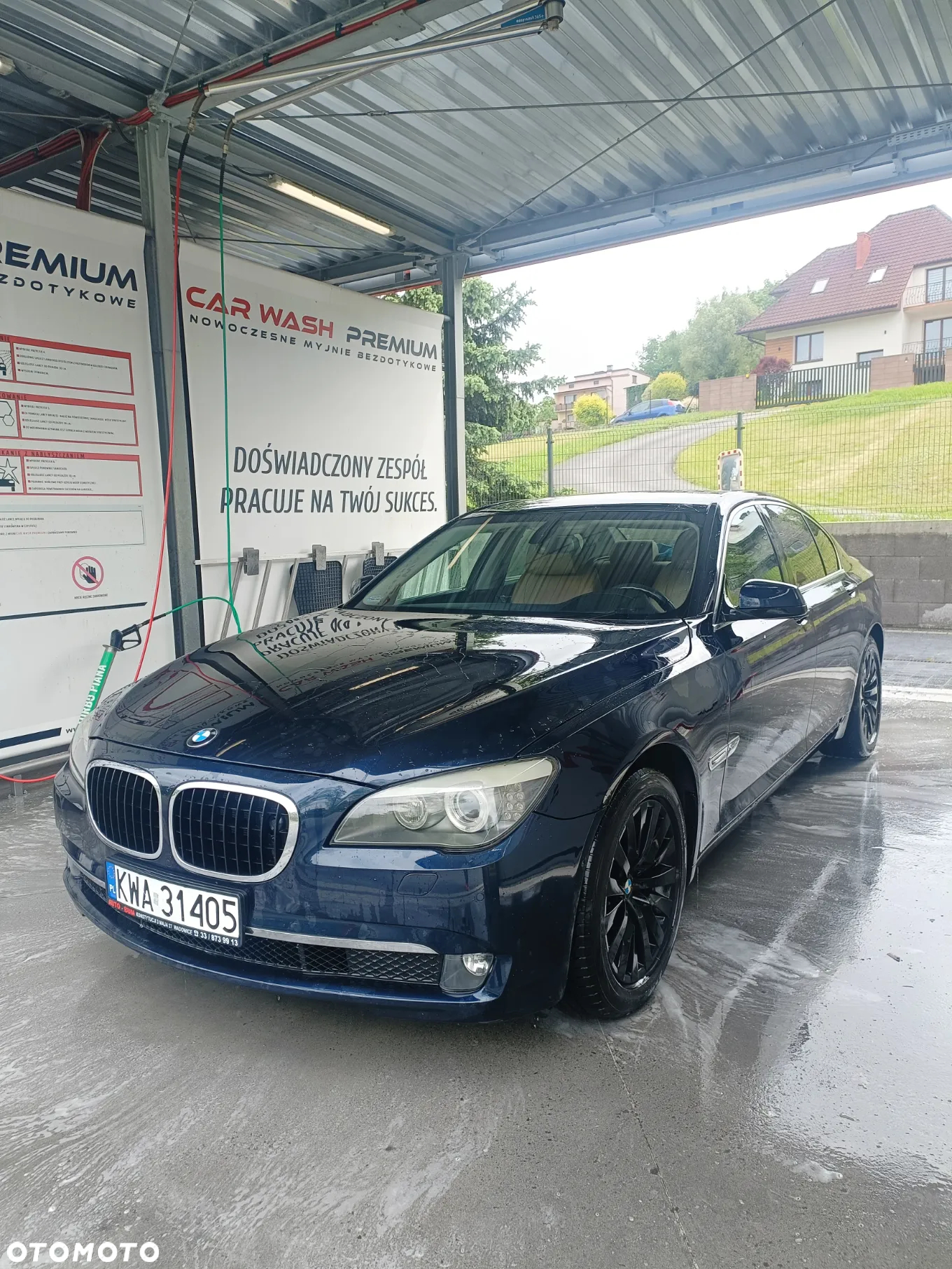 BMW Seria 7 740d xDrive - 3