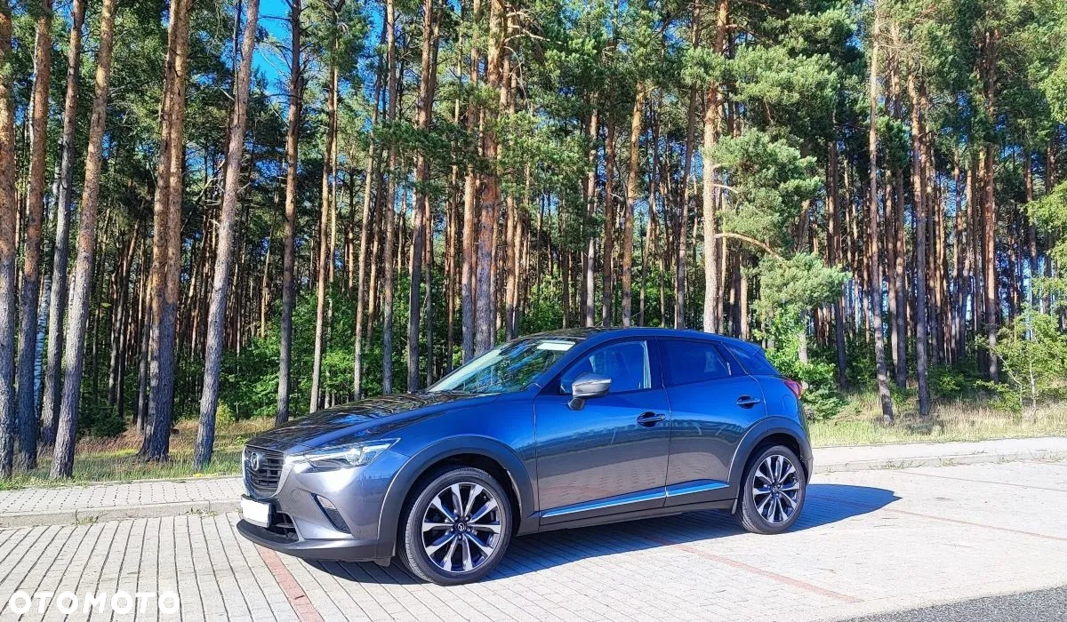 Mazda CX-3 2.0 SkyEnergy - 3