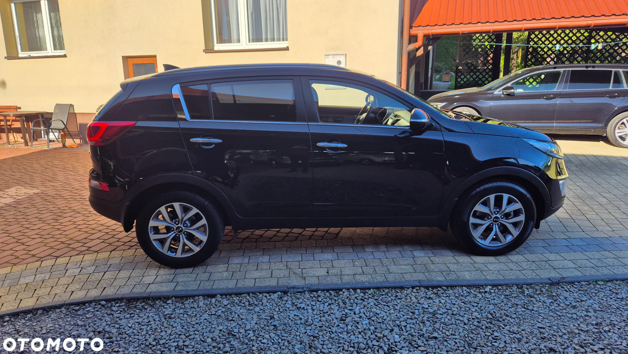 Kia Sportage 1.7 CRDI 2WD ISG Dream-Team Edition - 13