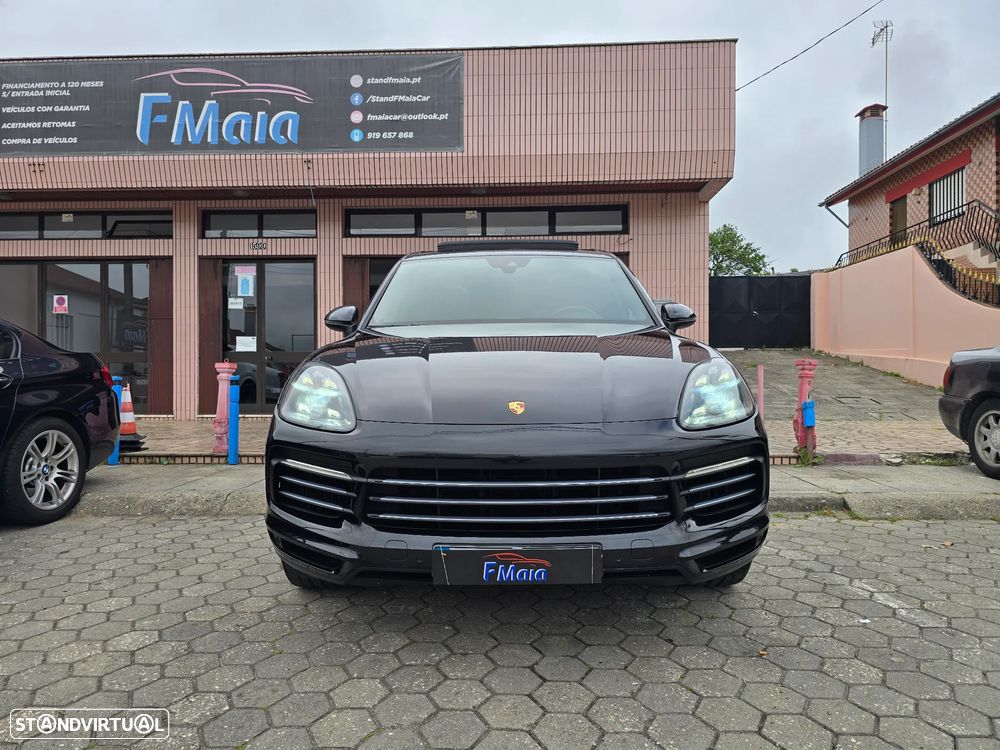 Porsche Cayenne E-Hybrid - 2