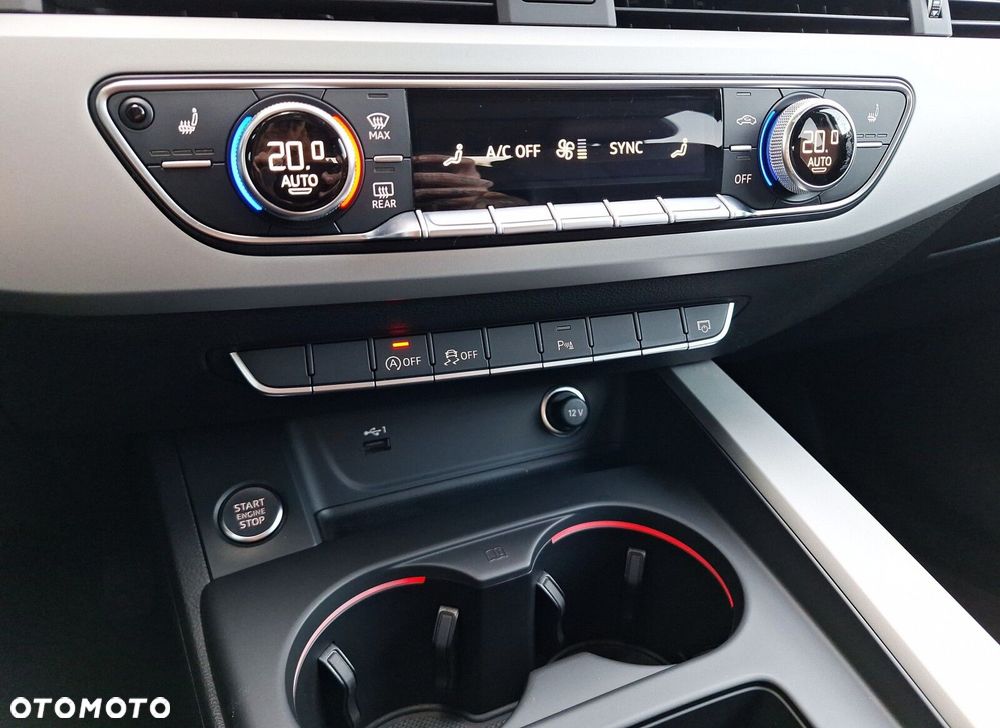 Audi A4 Avant 35 TFSI mHEV S tronic - 14