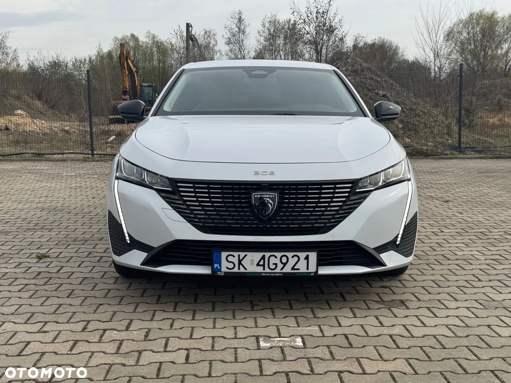 Peugeot 308 1.5 BlueHDi Allure S&S EAT8 - 2