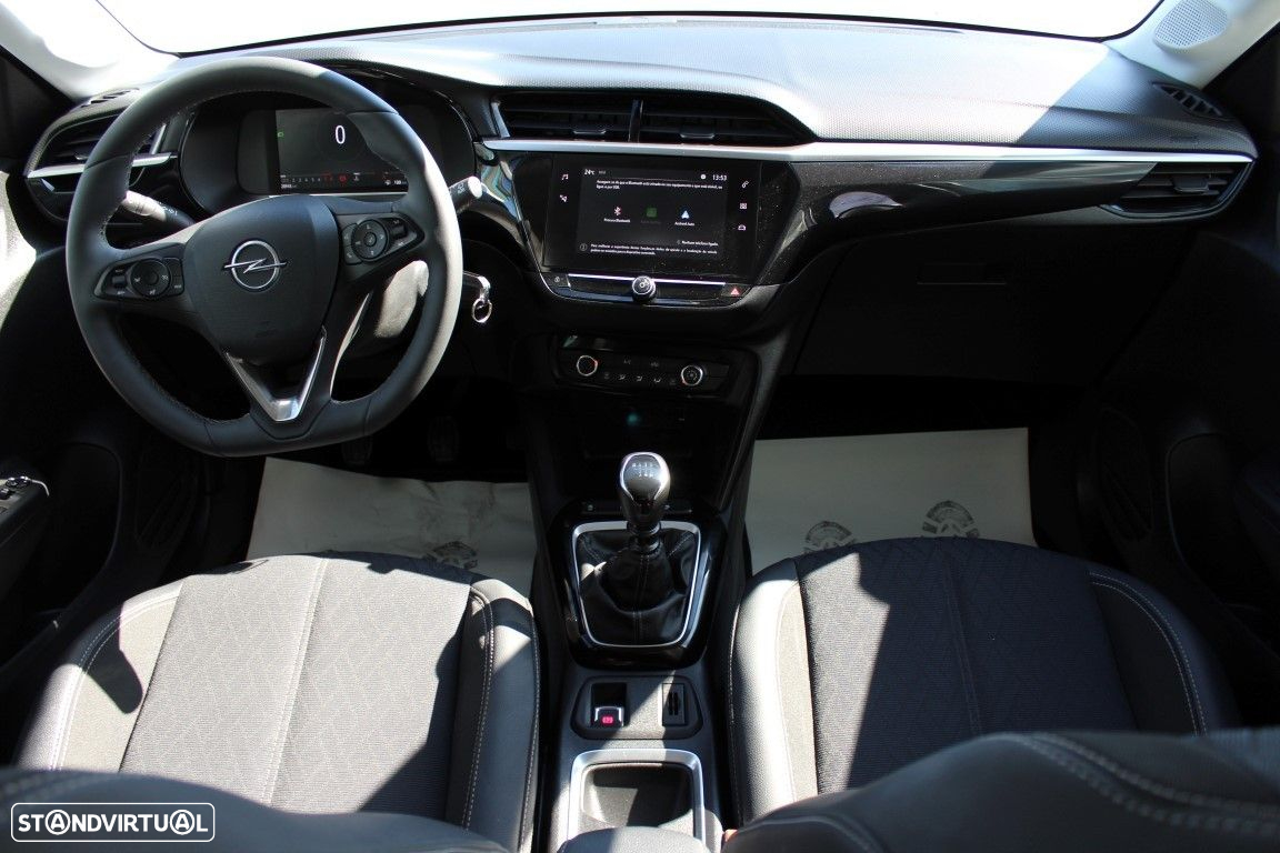 Opel Corsa 1.2 T Elegance - 12