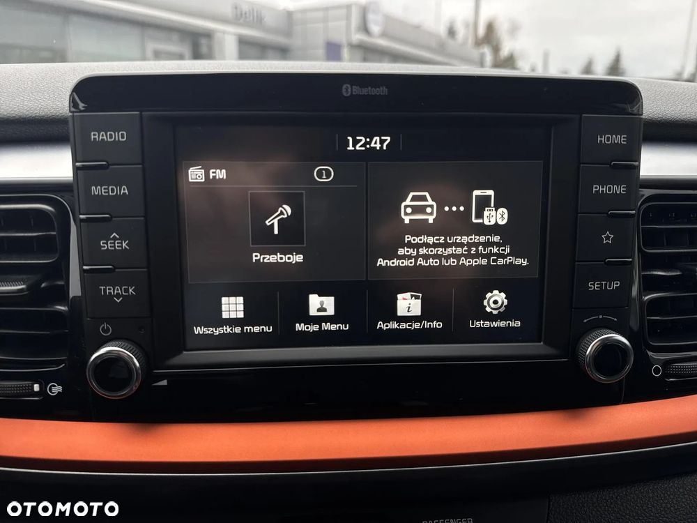 Kia Stonic 1.4 L - 23