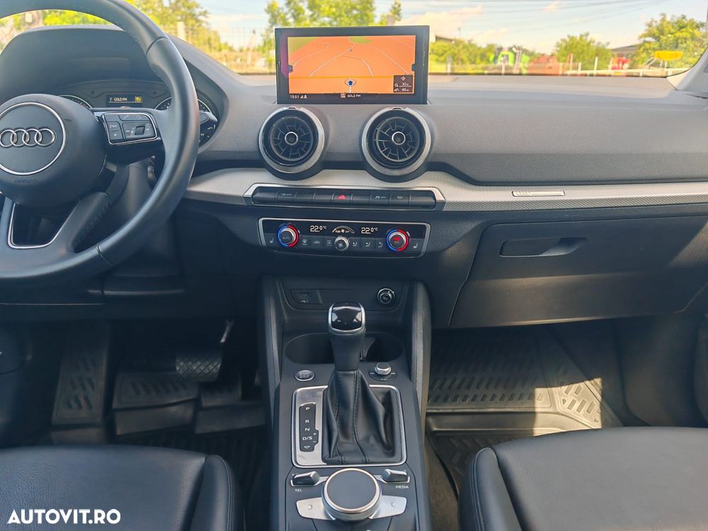 Audi Q2 35 TFSI S tronic design - 15