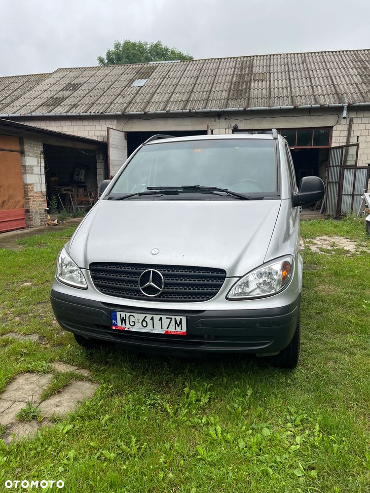 Mercedes-Benz Vito - 7