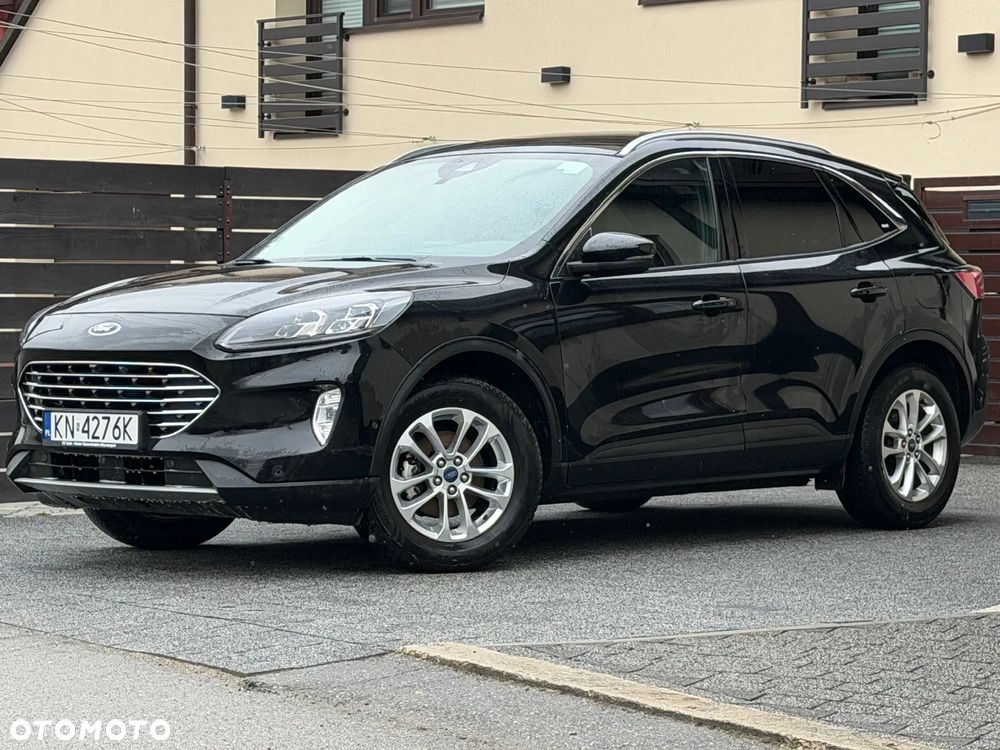 Ford Kuga 2.5 FHEV AWD Titanium X