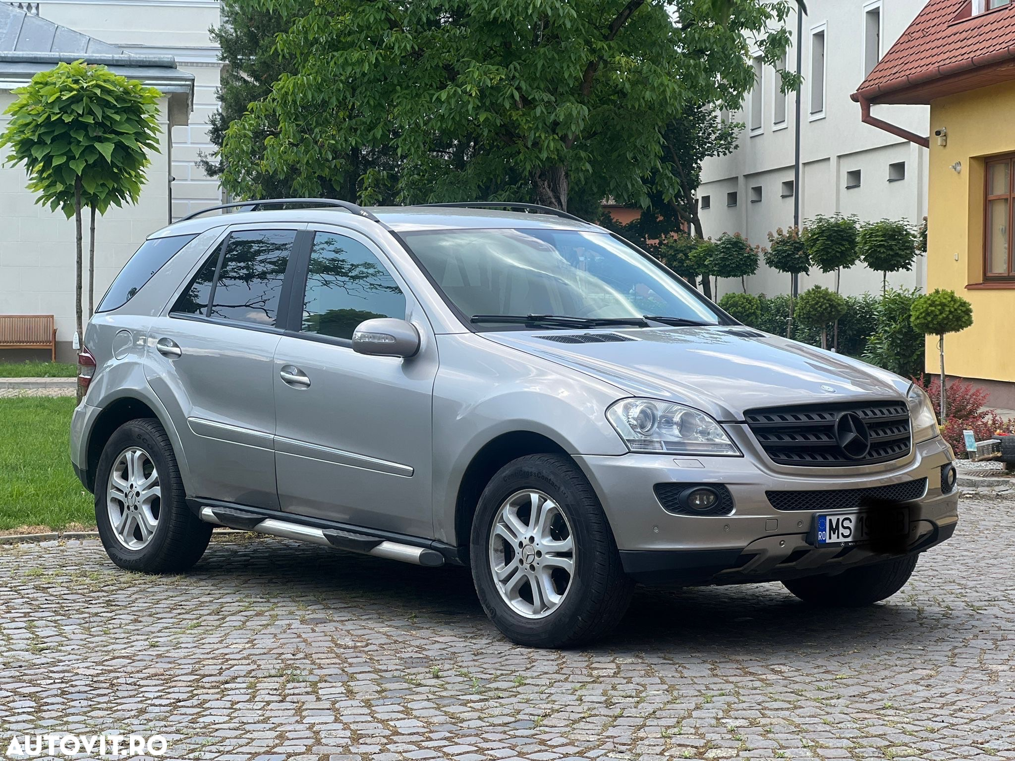 Mercedes-Benz ML 320 CDI Aut - 5