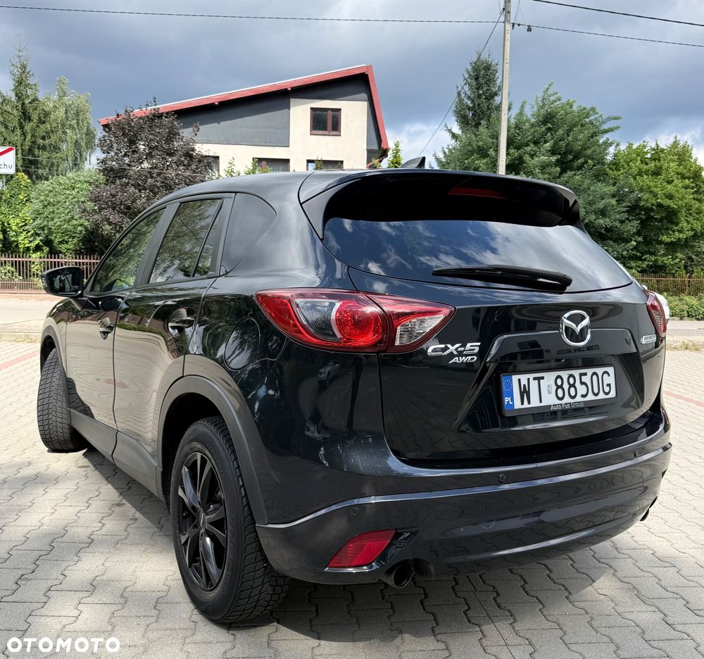 Mazda CX-5 2.2 SKYACTIV-D AWD Sports-Line - 10