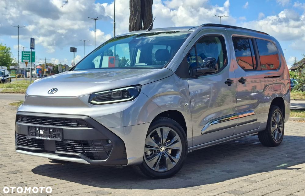 Toyota Proace City Verso Long 1.5 D-4D Family - 5