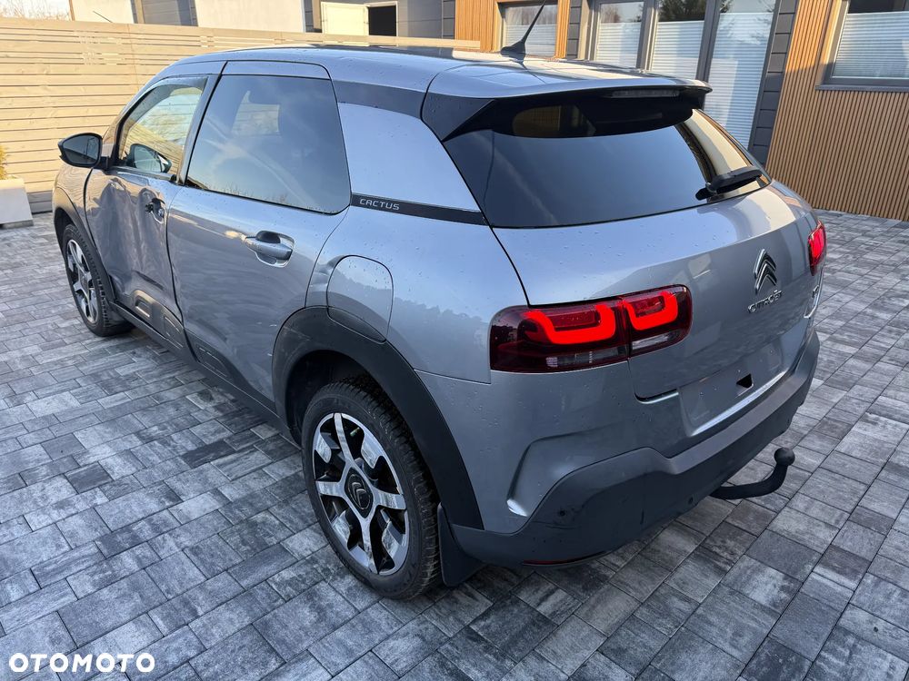 Citroën C4 Cactus Pure Tech 110 Stop&Start EAT6 Shine - 11