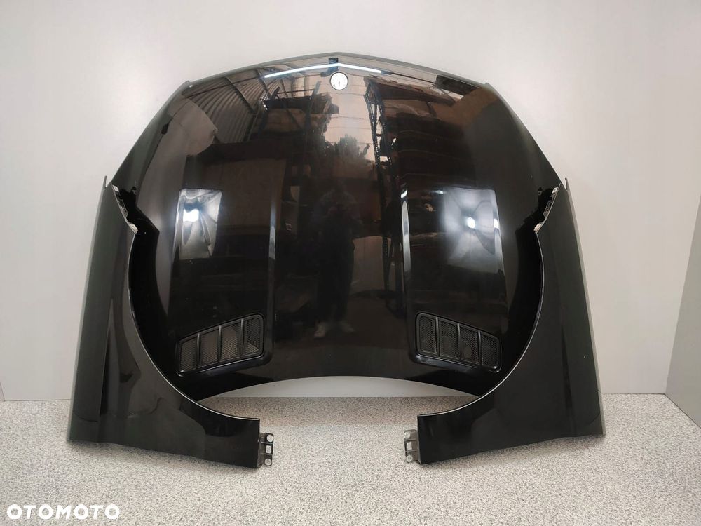 MERCEDES ML W166 AMG PRZÓD MASKA LAMPY PAS PRZEDNI BŁOTNIKI 197 - 8