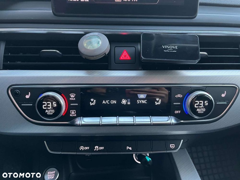 Audi A4 Avant 2.0 TDI - 23