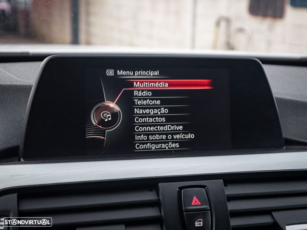 BMW 420 Gran Coupé d Pack M Auto - 35