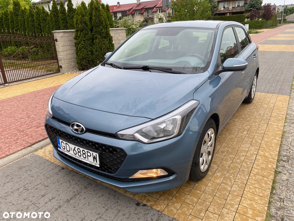 Hyundai i20 1.2 Classic Plus - 1