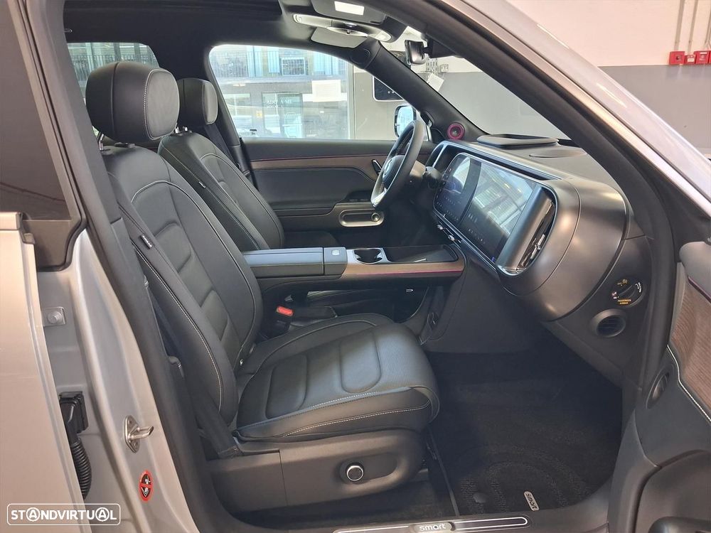 Smart #5 100 kWh Premium - 16