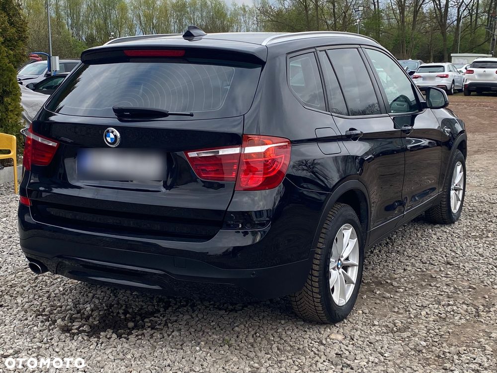 BMW X3 xDrive20i xLine - 1