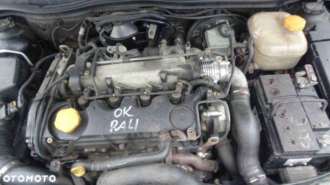 SKRZYNIA BIEGÓW 1.9 CDTI OPEL VECTRA C ASTRA H M32 GWARANCJA - 2