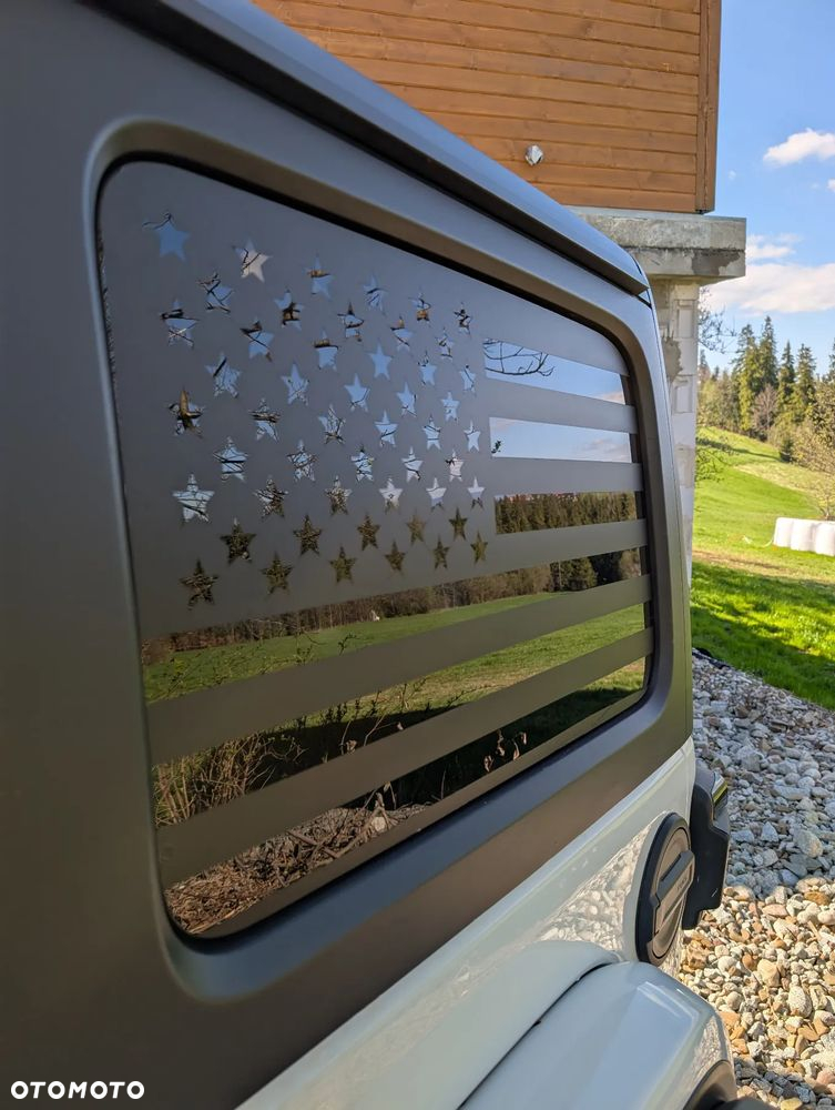 Jeep Wrangler Unlimited Hard-Top 3.6 Automatik Sahara - 13