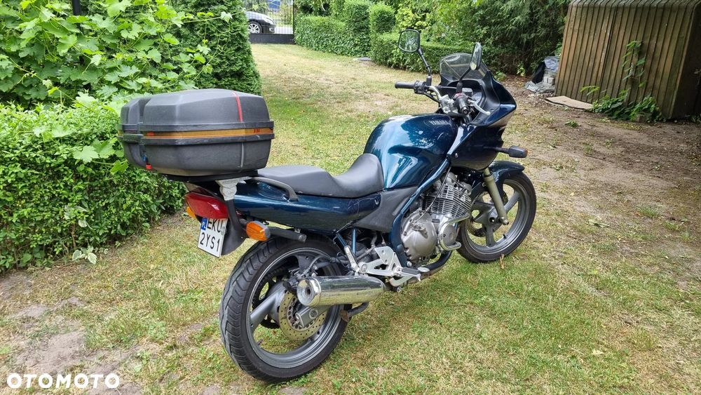 Yamaha XJ - 5
